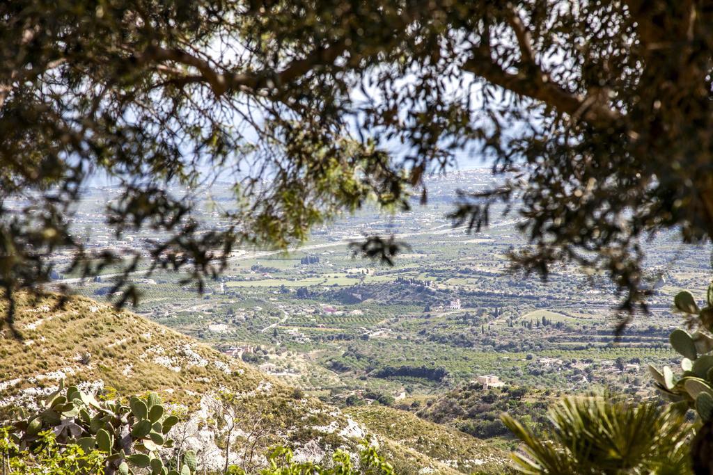 Avola Antica Villa Eksteriør billede