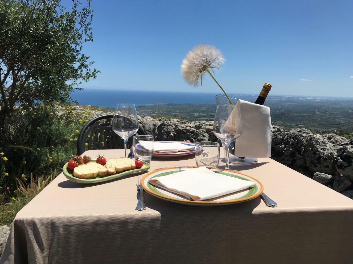 Avola Antica Villa Eksteriør billede