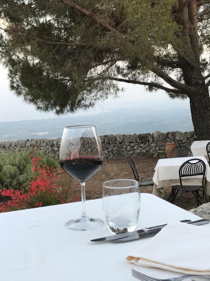 Avola Antica Villa Eksteriør billede